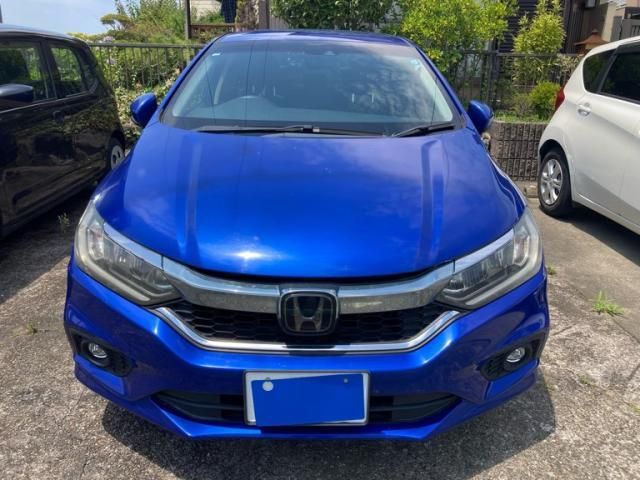 HONDA / GRACE HYBRID