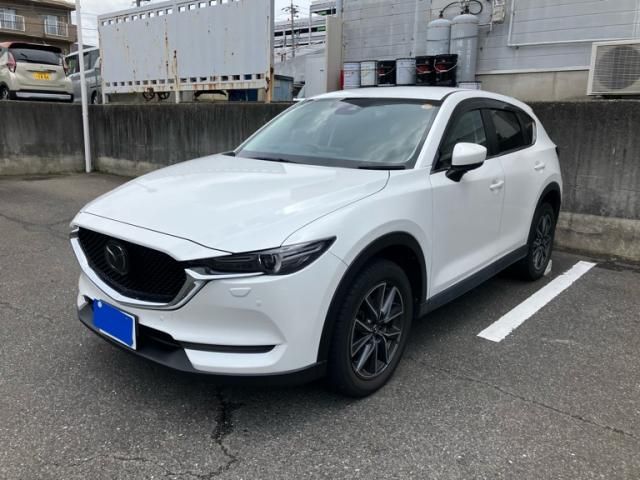 MAZDA / CX-5 4WD