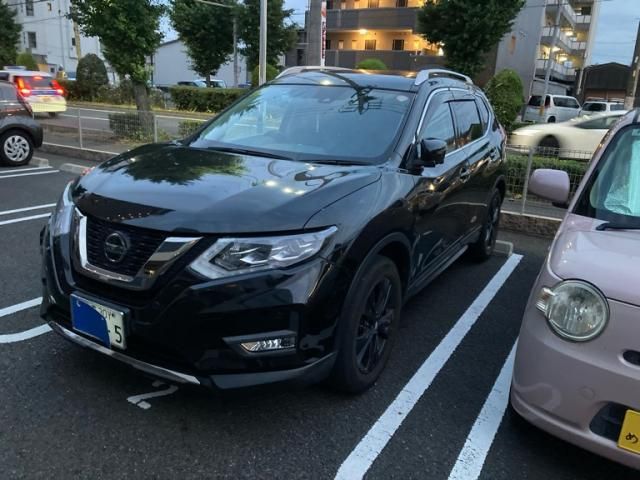 NISSAN / X-TRAIL 4WD