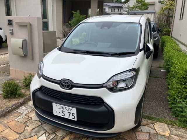 TOYOTA / SIENTA