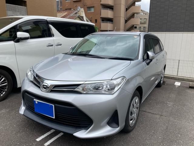 TOYOTA / COROLLA FIELDER