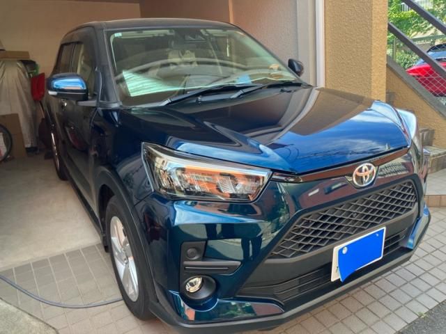 Japanese used car Ref# 1615835 TOYOTA / RAIZE