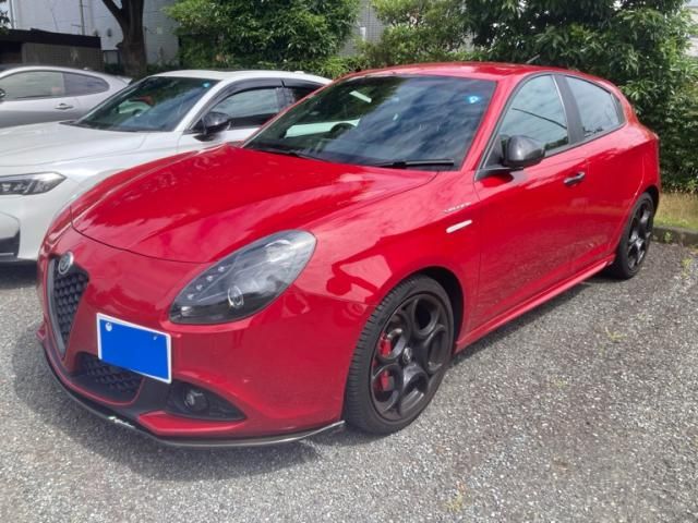 ALFAROMEO / ALFAROMEO Giulietta