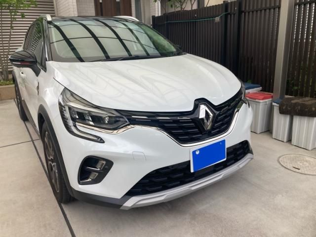 Japanese used car Ref# 1615838 RENAULT / RENAULT CAPTUR