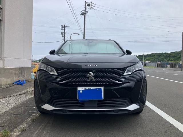 Japanese used car Ref# 1615841 PEUGEOT / PEUGEOT 3008
