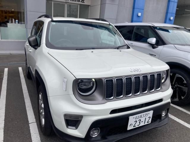 Japanese used car Ref# 1615842 JEEP / JEEP Renegade