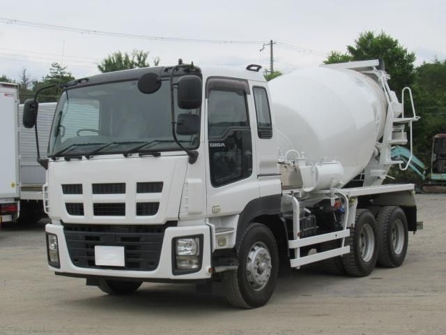 ISUZU / GIGA