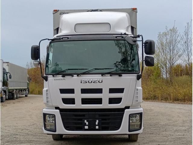 Japanese used car Ref# 1615880 ISUZU / GIGA