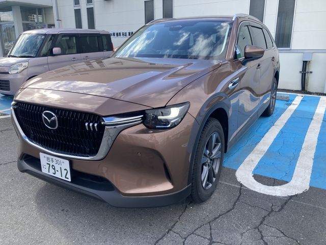 Japanese used car Ref# 1615896 MAZDA / CX-80