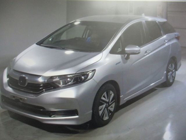 HONDA / SHUTTLE HYBRID