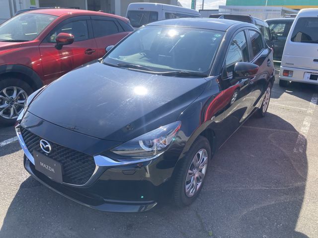 MAZDA / MAZDA2