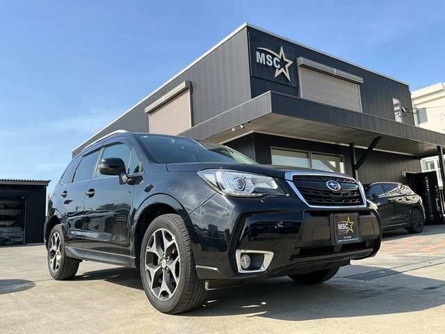 Japanese used car Ref# 1615905 SUBARU / FORESTER