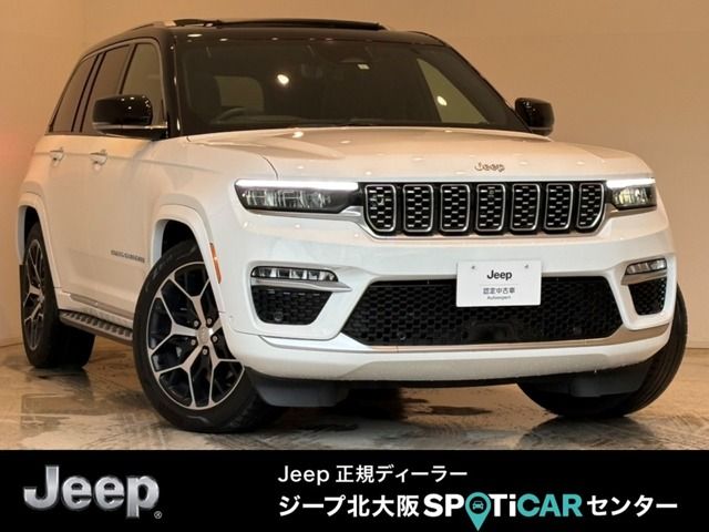 Japanese used car Ref# 1615907 JEEP / JEEP GRAND CHEROKEE