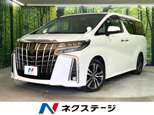 TOYOTA / ALPHARD