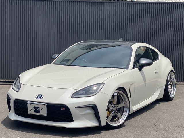 TOYOTA / GR86
