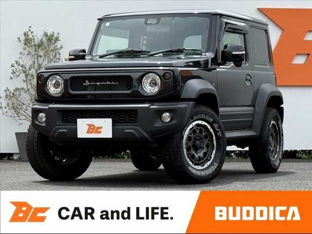Japanese used car Ref# 1615913 SUZUKI / JIMNY SIERRA