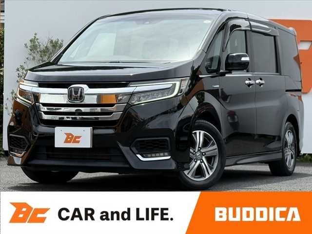HONDA / STEPWAGON SPADA