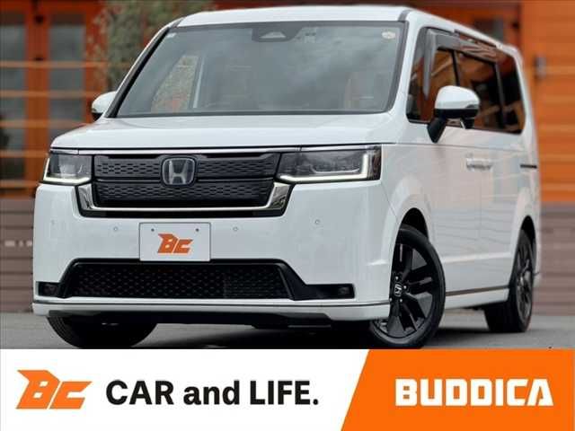 HONDA / STEPWAGON SPADA