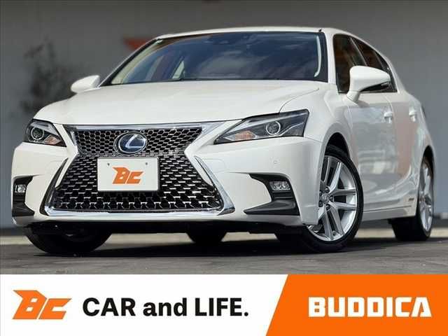 TOYOTA / LEXUS CT200h