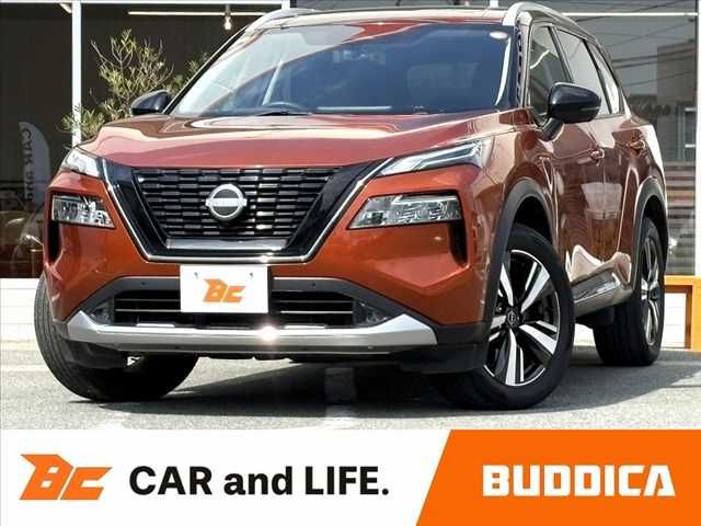 Japanese used car Ref# 1615918 NISSAN / X-TRAIL HYBRID 4WD