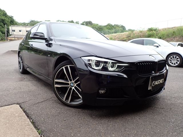 BMW / BMW 3series sedan
