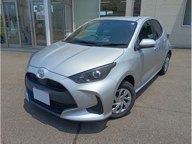TOYOTA / YARIS
