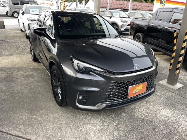 Japanese used car Ref# 1615922 TOYOTA / LEXUS LBX