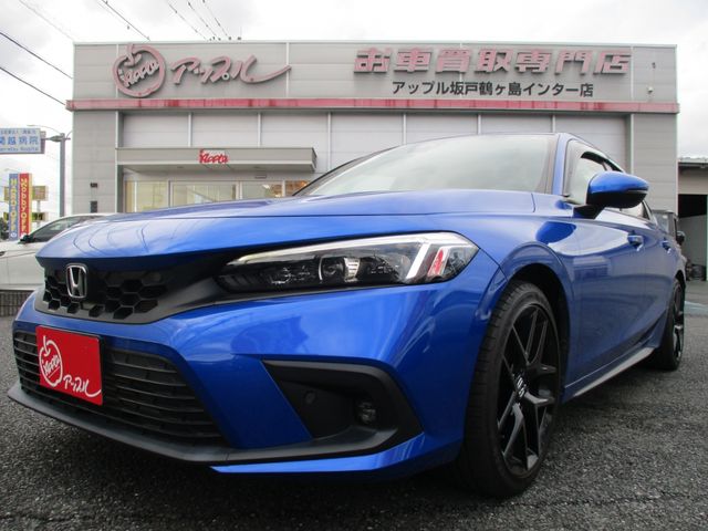 HONDA / CIVIC hatchback