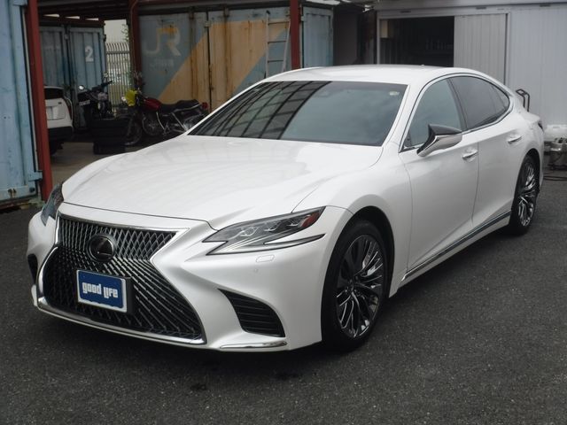 TOYOTA / LEXUS LS500