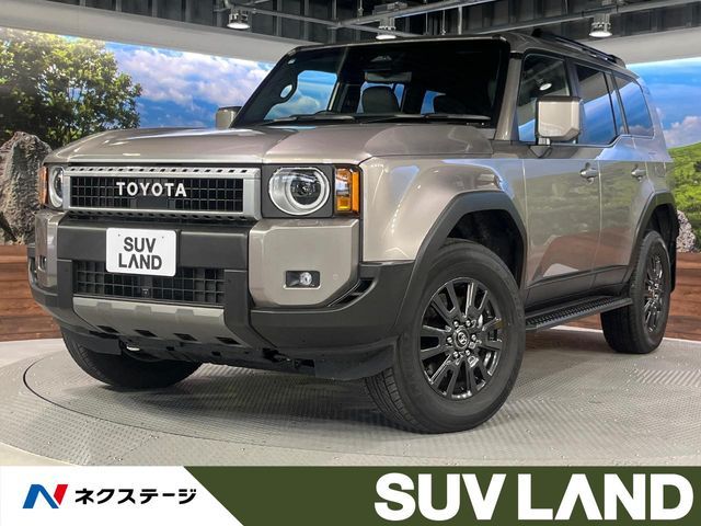 TOYOTA / LANDCRUISER 250