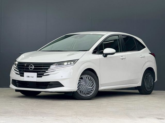 NISSAN / NOTE