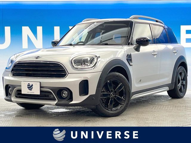 BMW / MINI COOPER D CROSSOVER