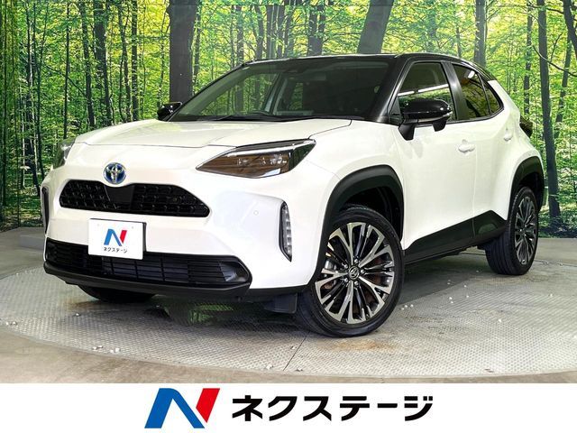 TOYOTA / YARIS CROSS HYBRID