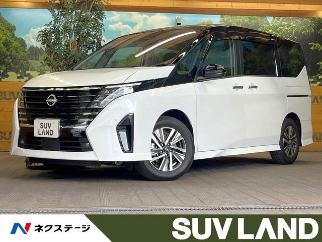 NISSAN / SERENA  WG