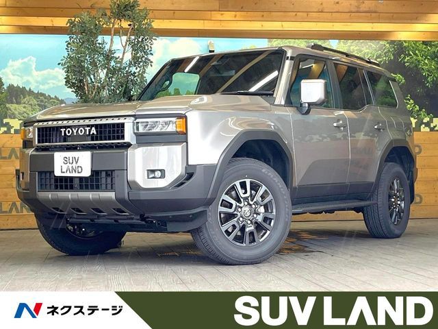 TOYOTA / LANDCRUISER 250