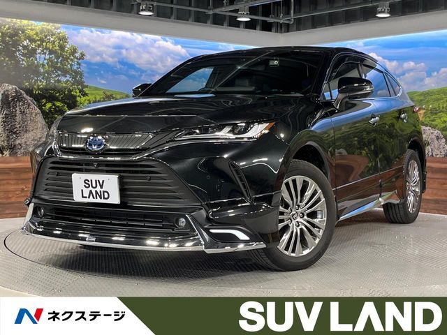 TOYOTA / HARRIER HYBRID
