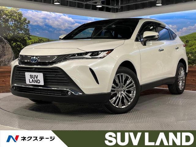 TOYOTA / HARRIER HYBRID