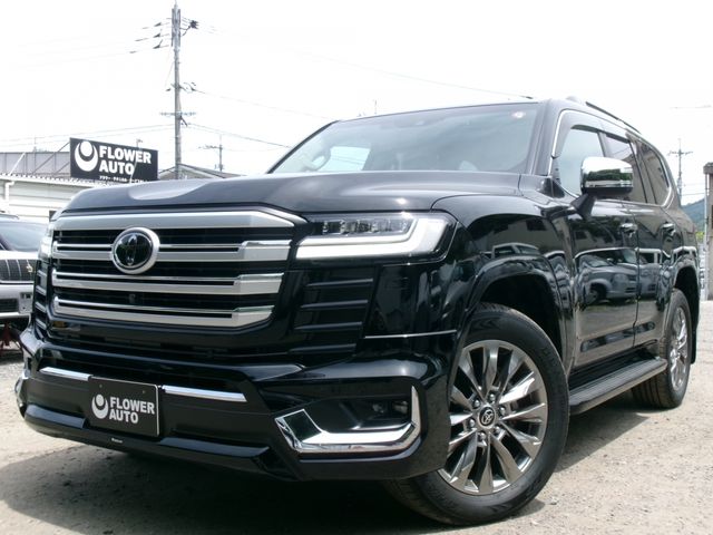 TOYOTA / LANDCRUISER wagon