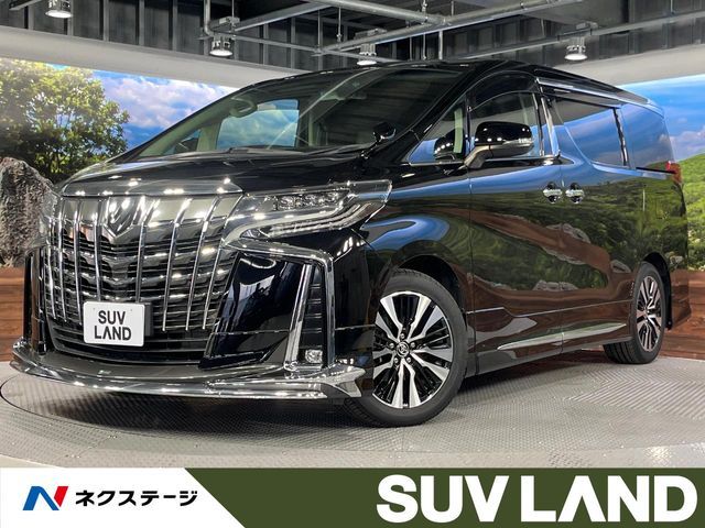 TOYOTA / ALPHARD