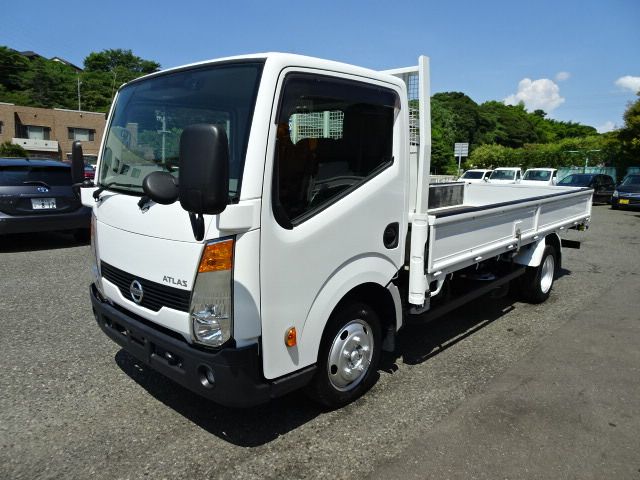 NISSAN / ATLAS