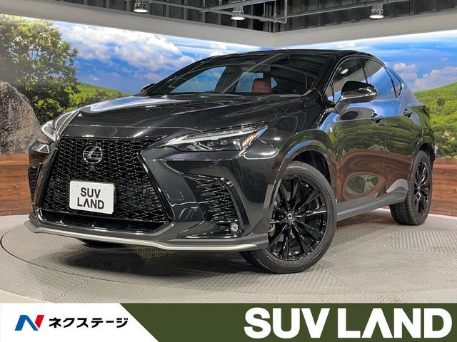 TOYOTA / LEXUS NX350h
