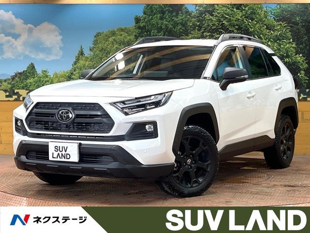TOYOTA / RAV4 HYBRID 4WD
