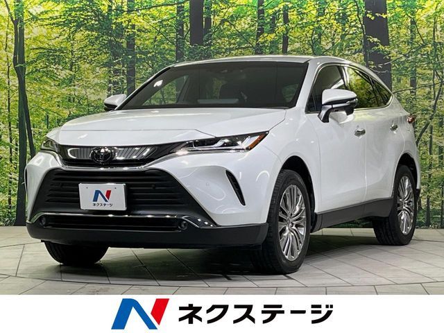 TOYOTA / HARRIER 2WD