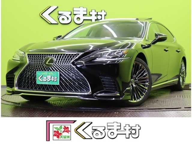 TOYOTA / LEXUS LS500
