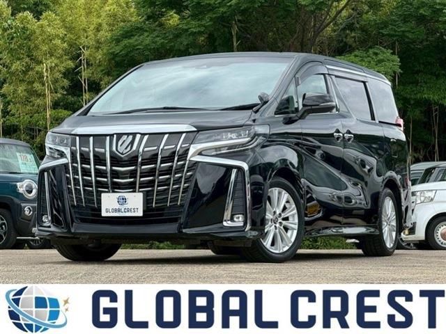 TOYOTA / ALPHARD