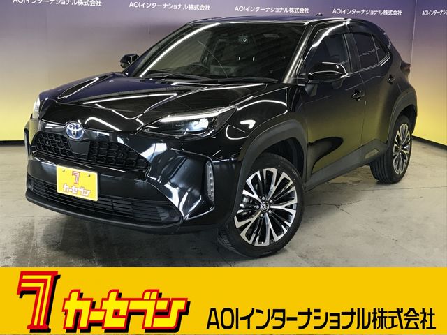 TOYOTA / YARIS CROSS HYBRID