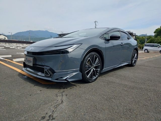 TOYOTA / PRIUS