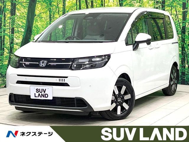 HONDA / FREED e:HEV