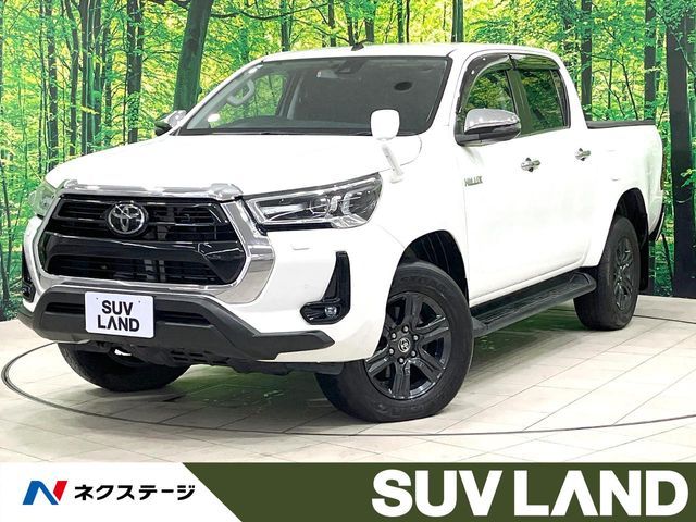 TOYOTA / HILUX 4WD