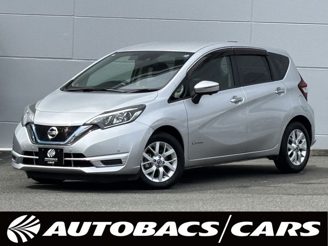 NISSAN / NOTE